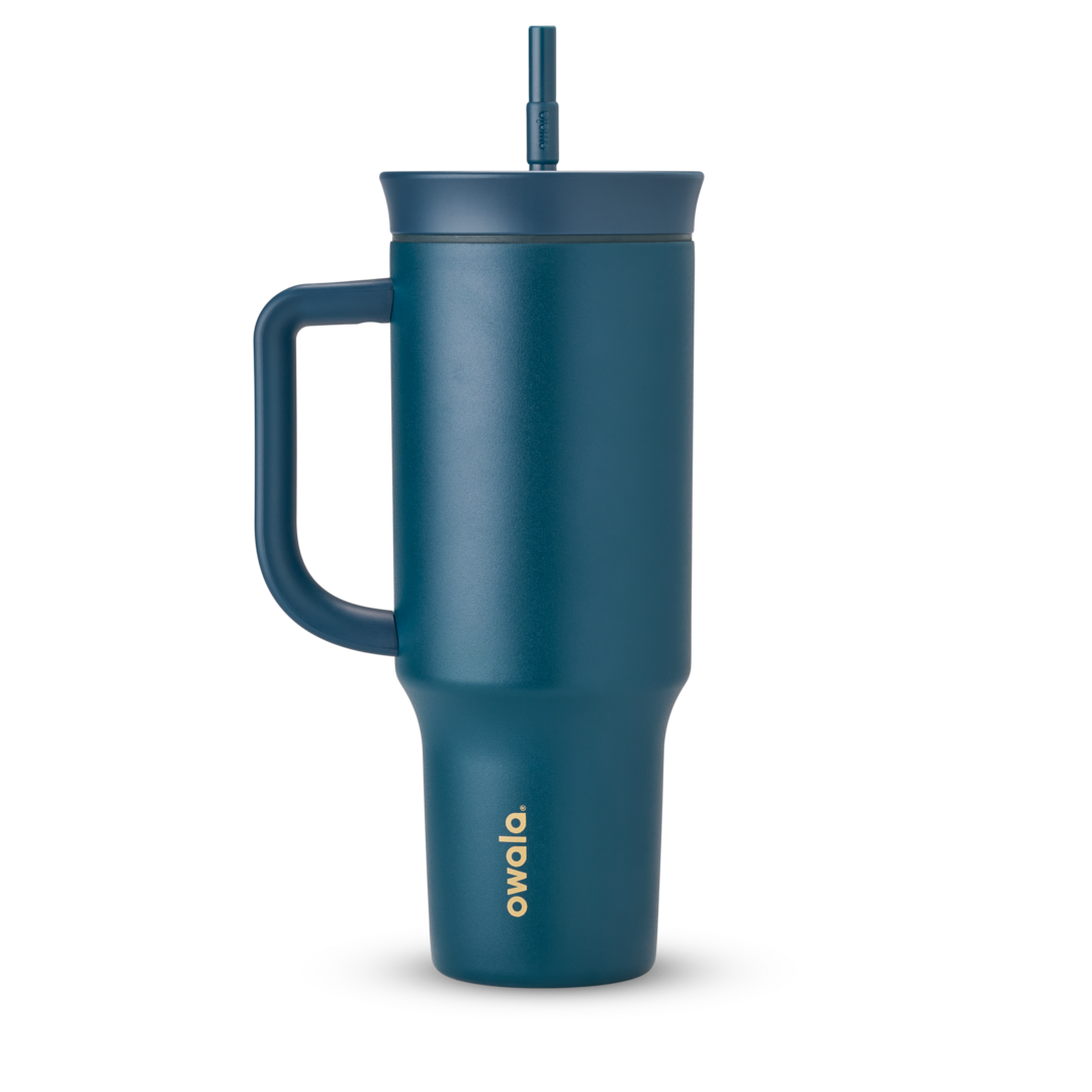 40oz Tumbler - QR74
