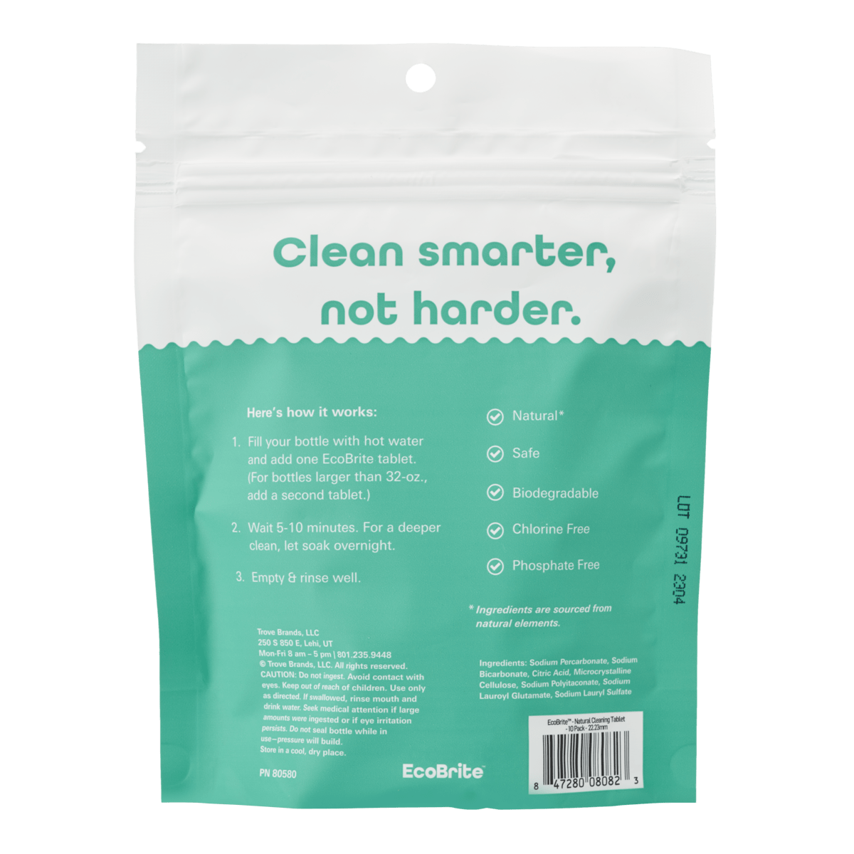 Bottle Cleaning Tablets - 36RE