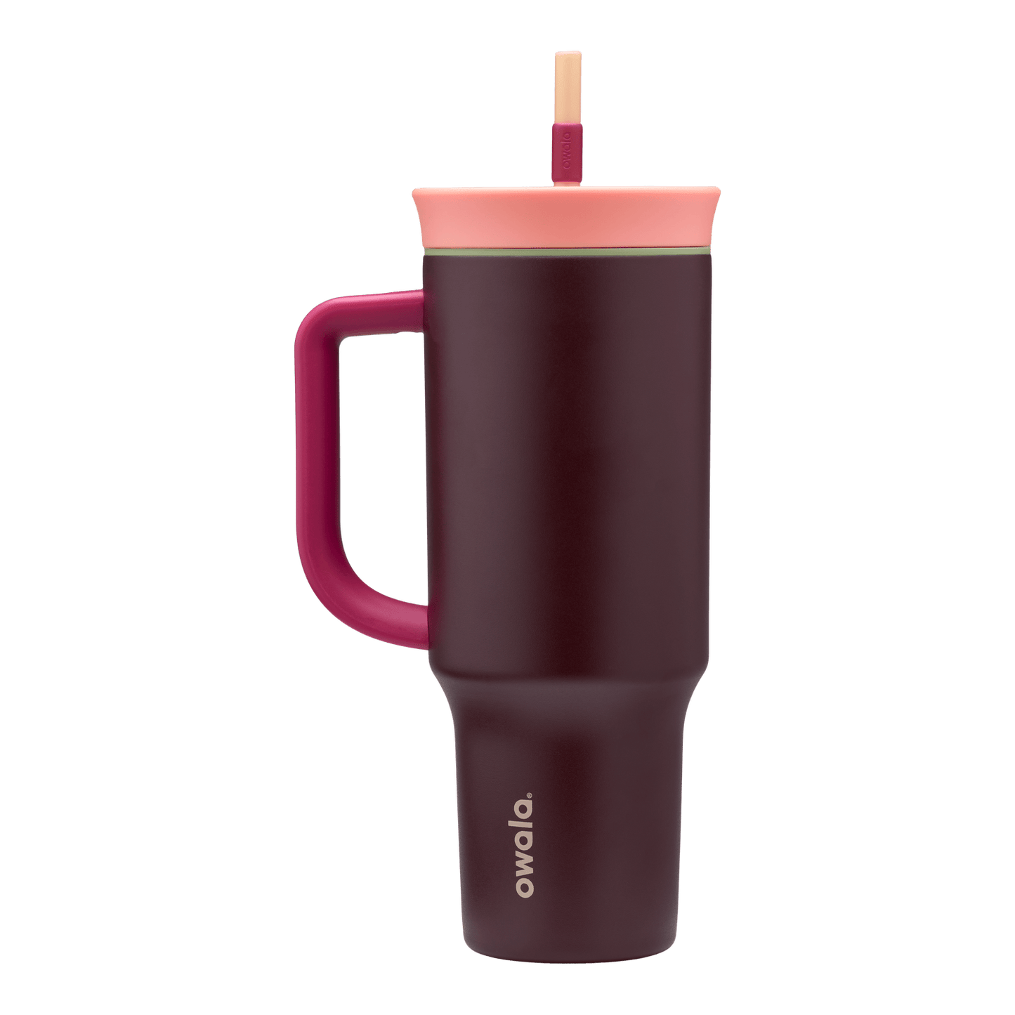40oz Tumbler - QR74