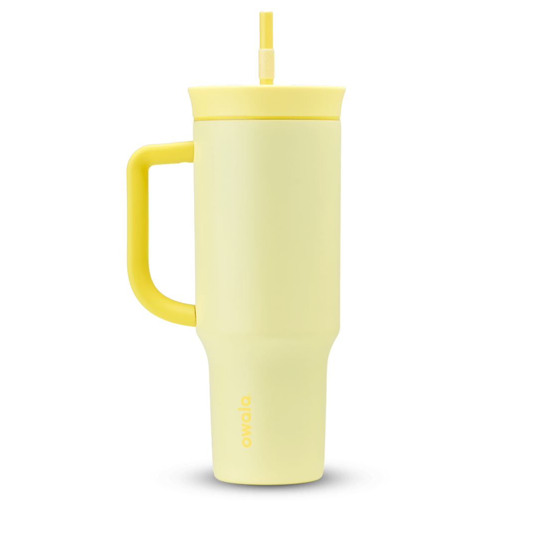 40oz Tumbler - QR74