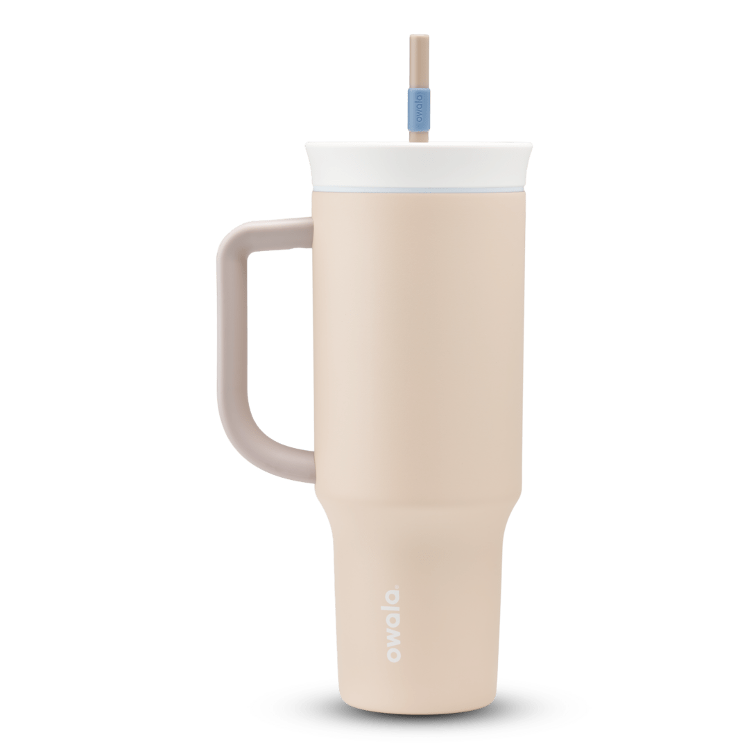 40oz Tumbler - QR74