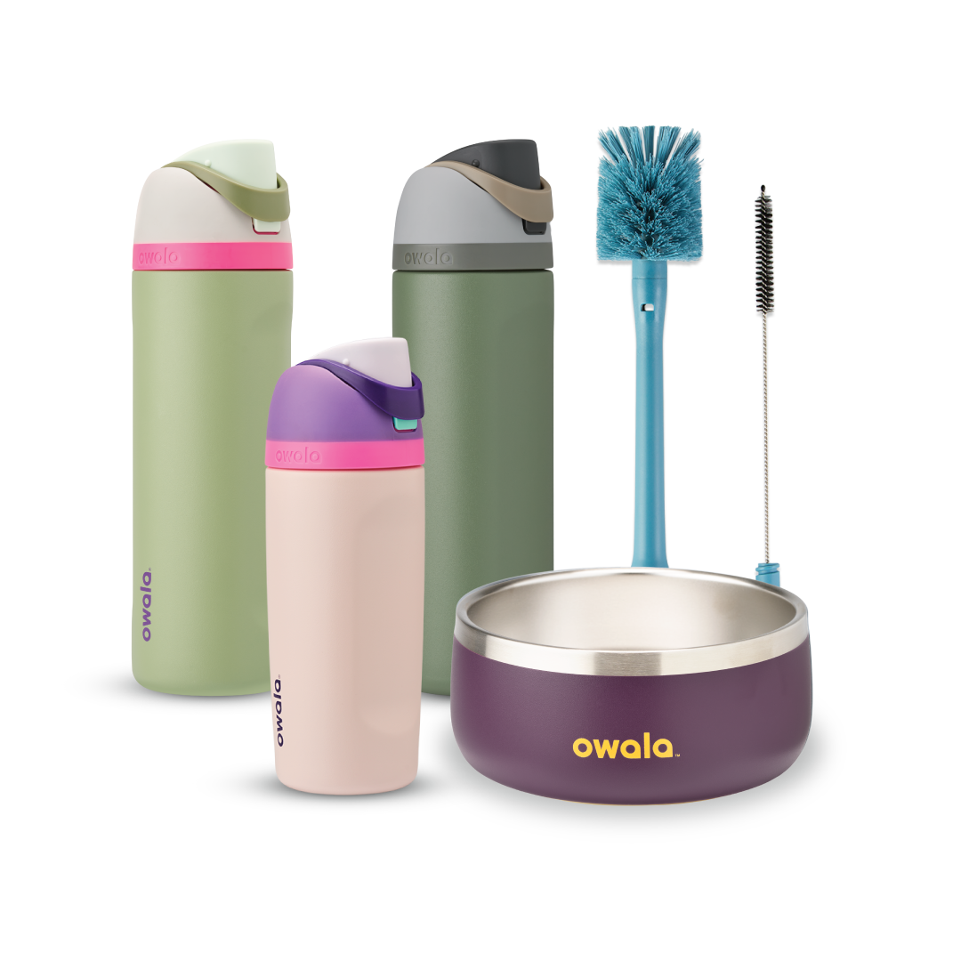 FreeSip and Pet Bowl Bundle - ZRJE