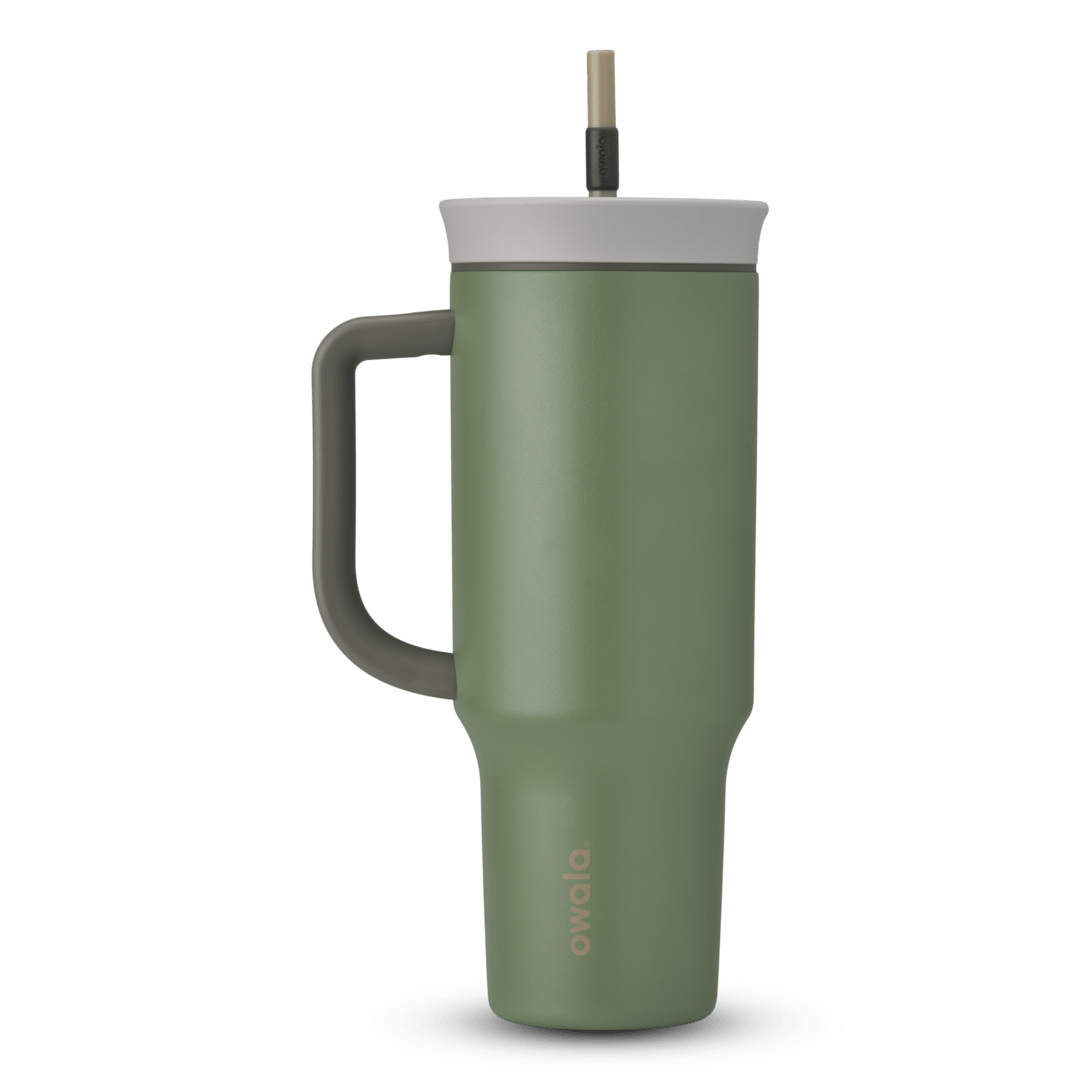 40oz Tumbler - QR74