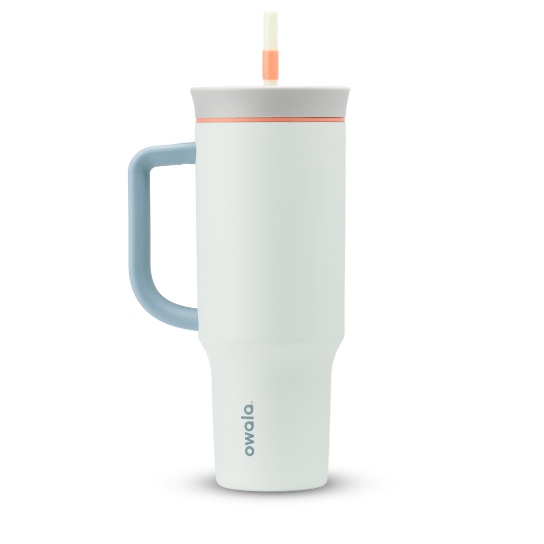 40oz Tumbler - QR74