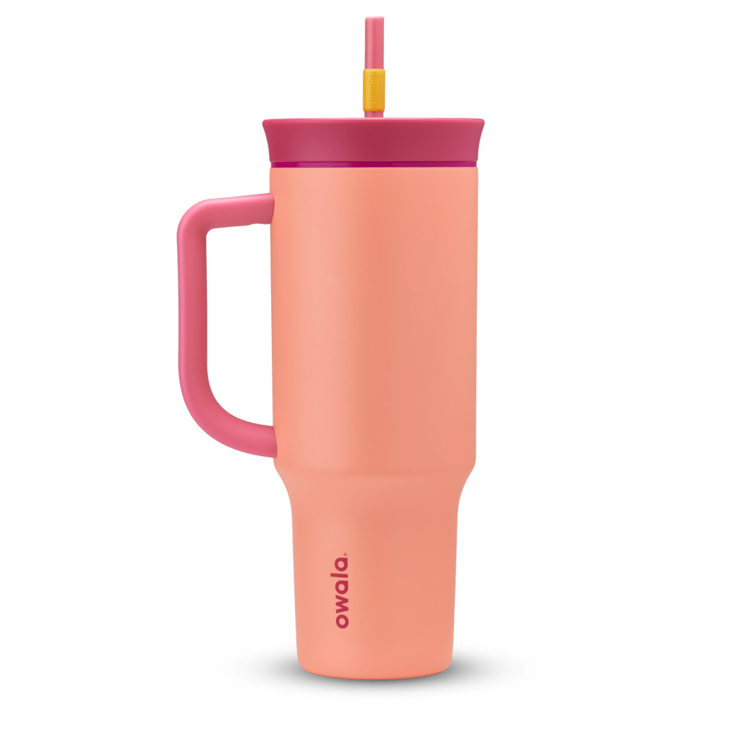 40oz Tumbler - QR74