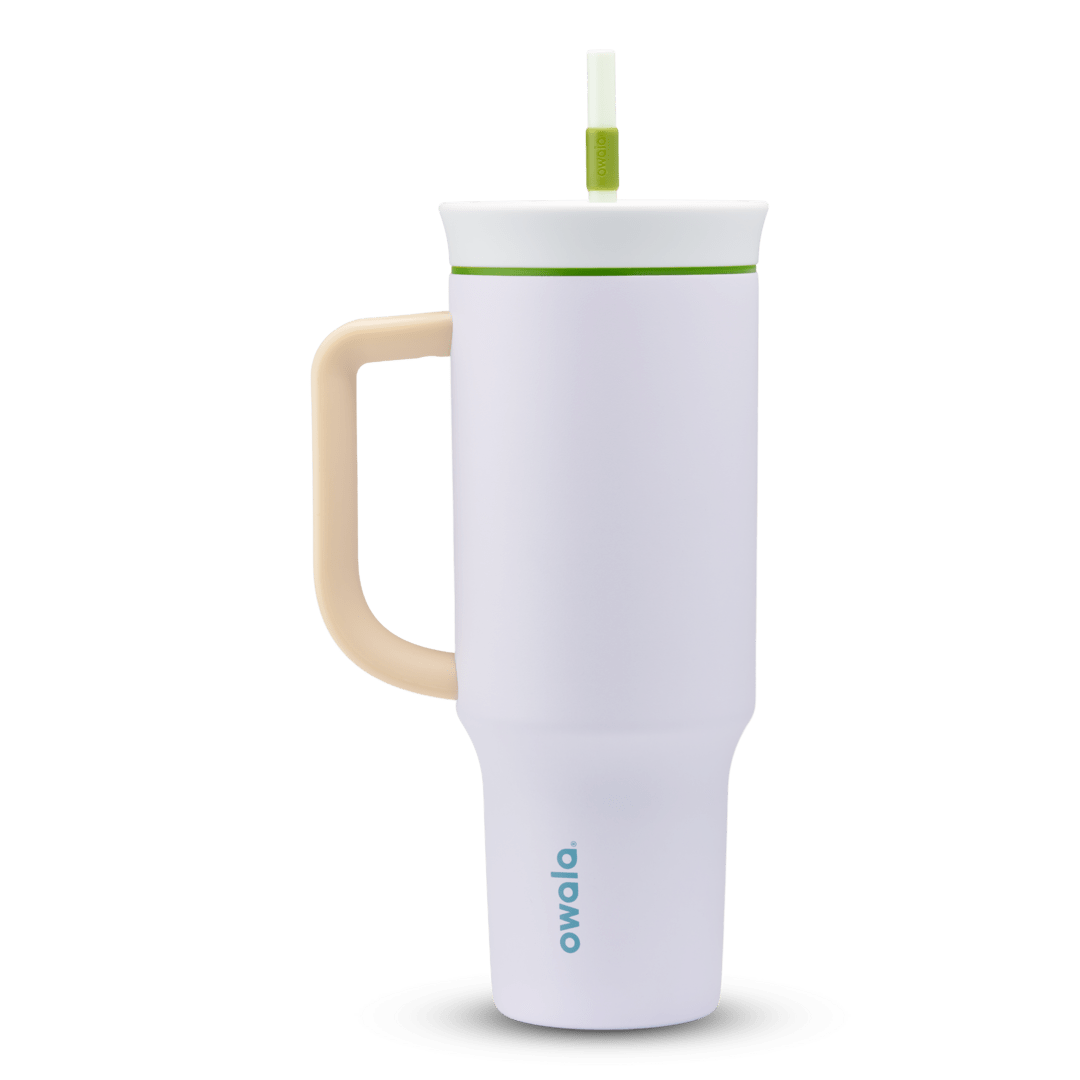 40oz Tumbler - QR74