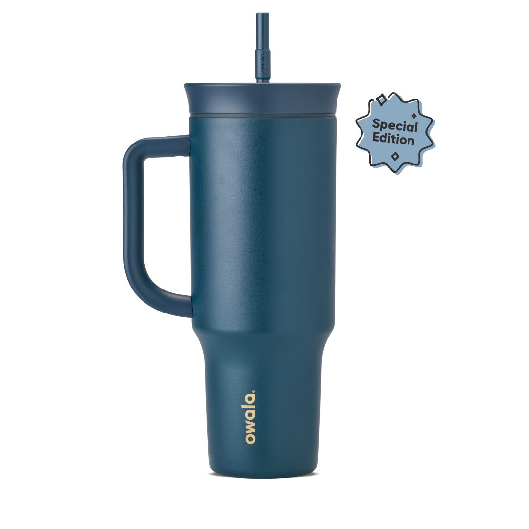 40oz Tumbler - QR74