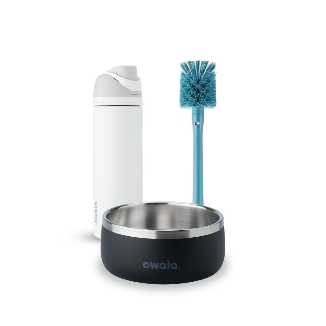 FreeSip and Pet Bowl Bundle - ZRJE