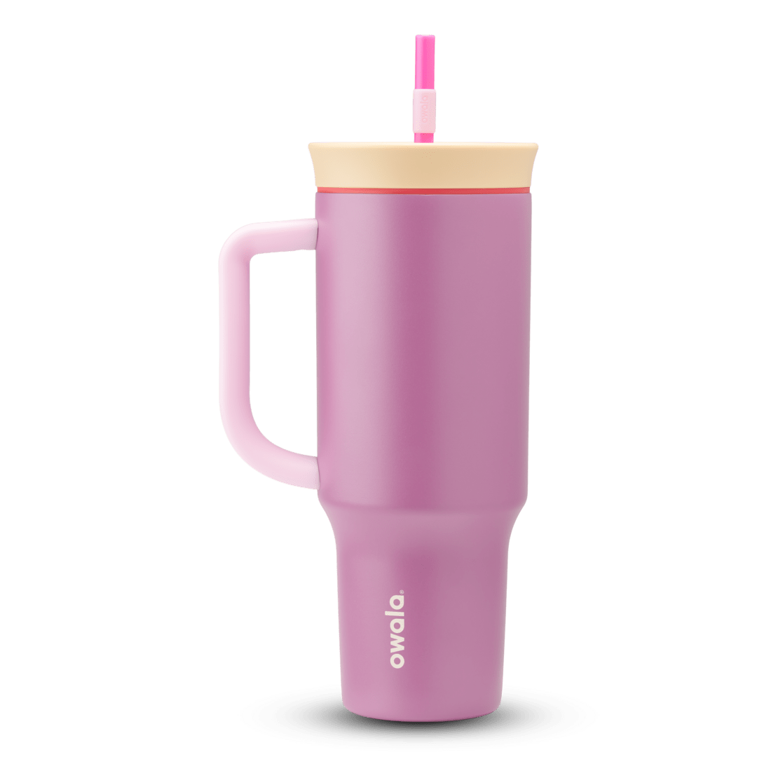 40oz Tumbler - QR74