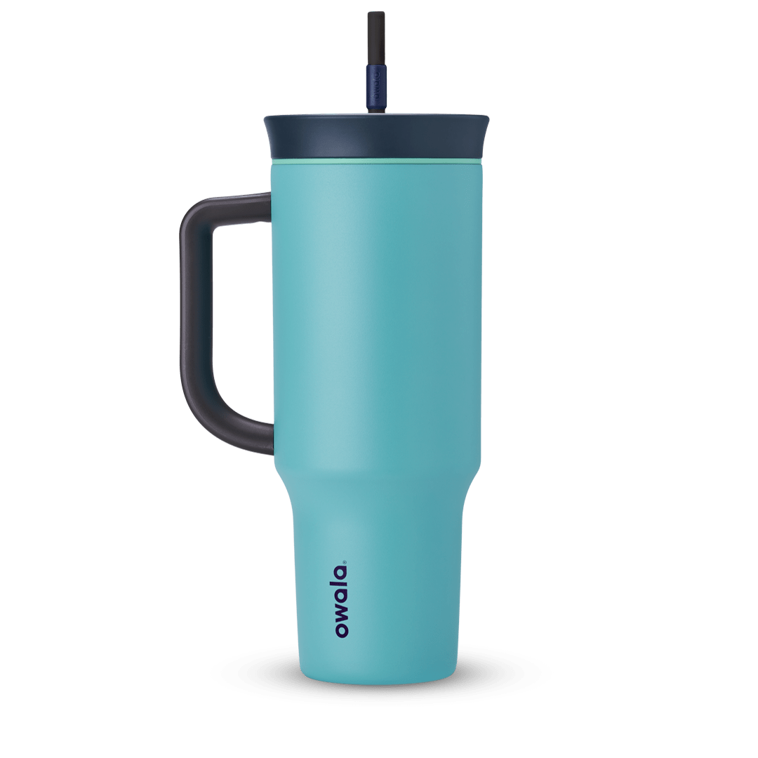 40oz Tumbler - QR74