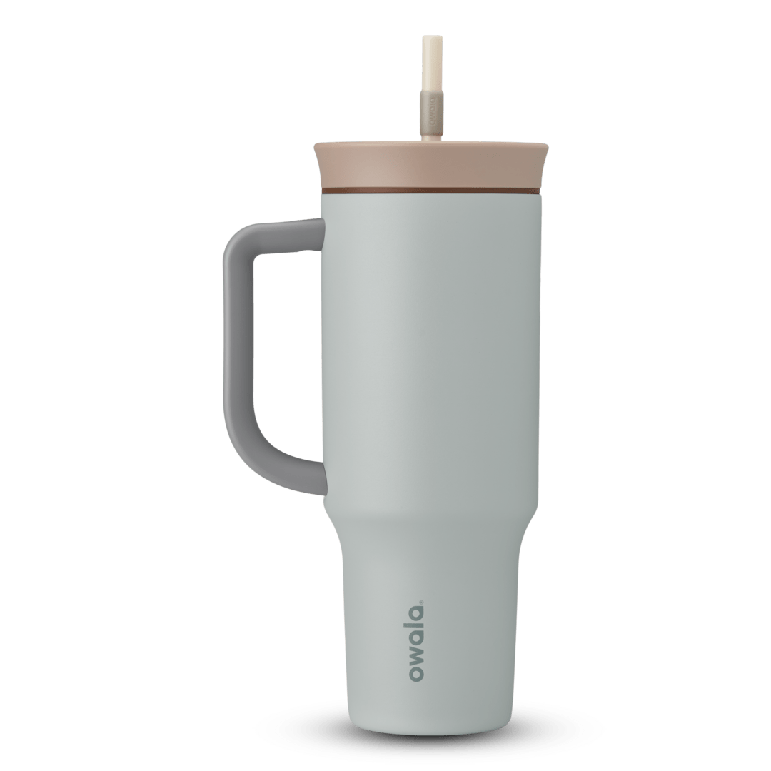40oz Tumbler - QR74