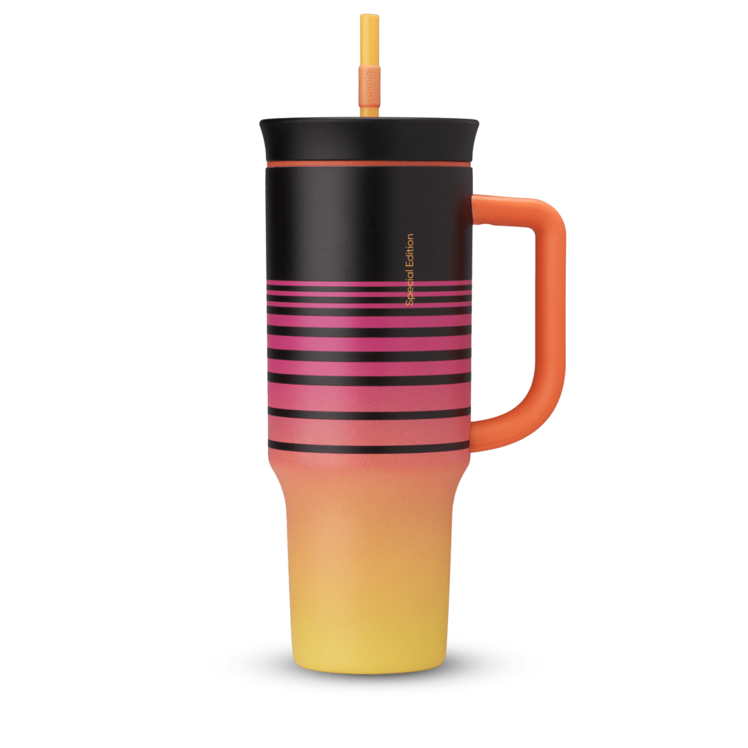 40oz Tumbler - QR74