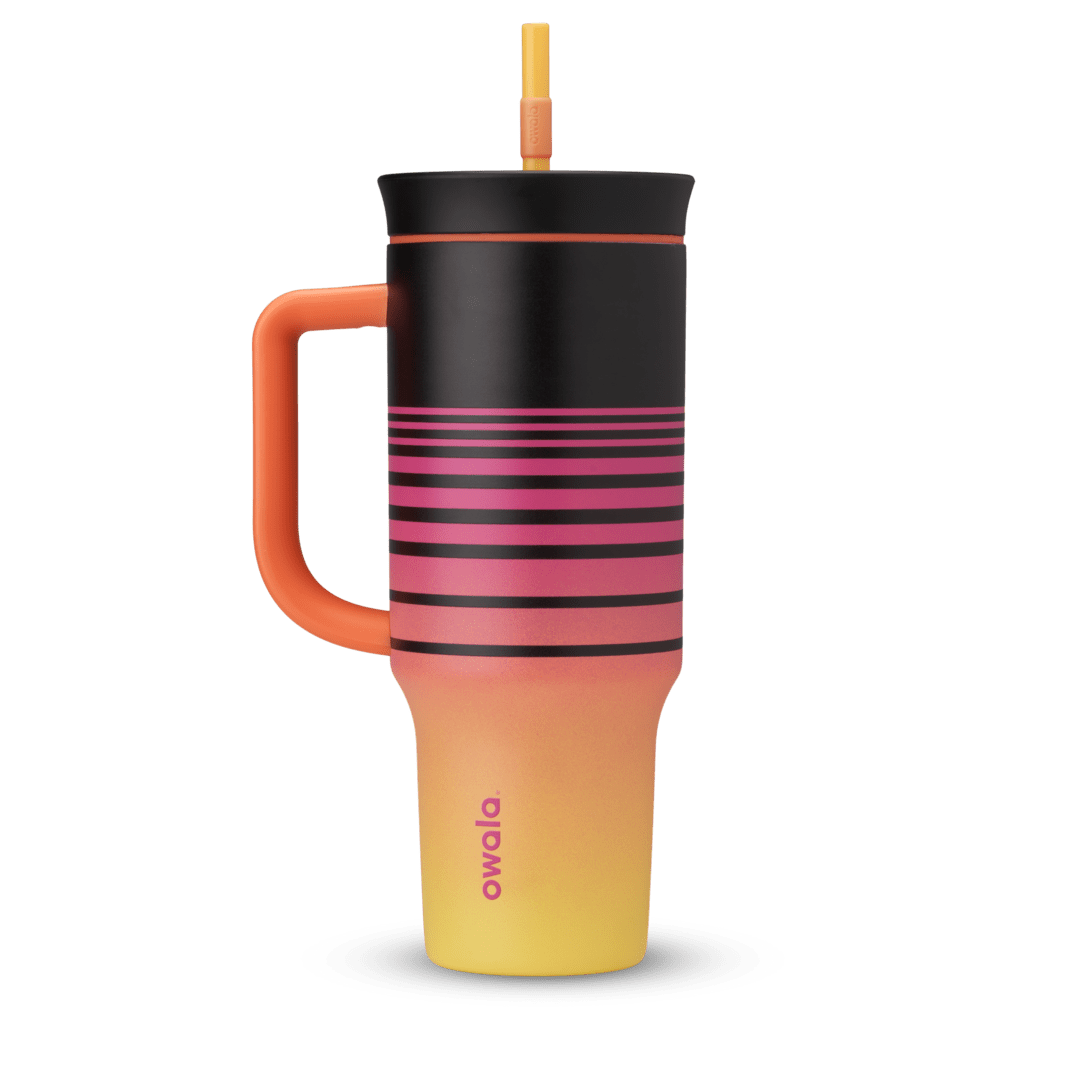 40oz Tumbler - QR74